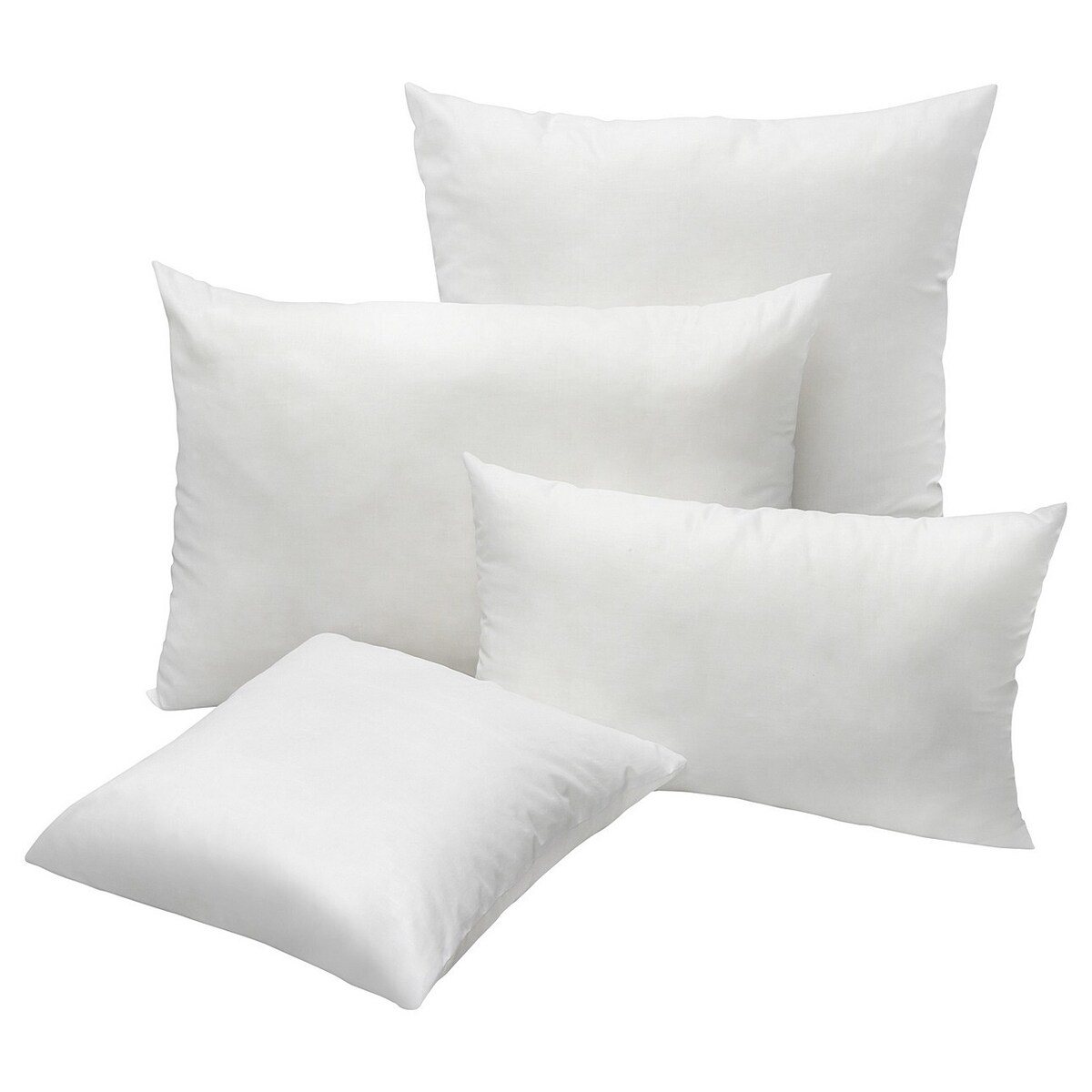 Poduszka wewnętrzna 45x65 cm dla poszewek 40x60 cm, 45 x 65 cm