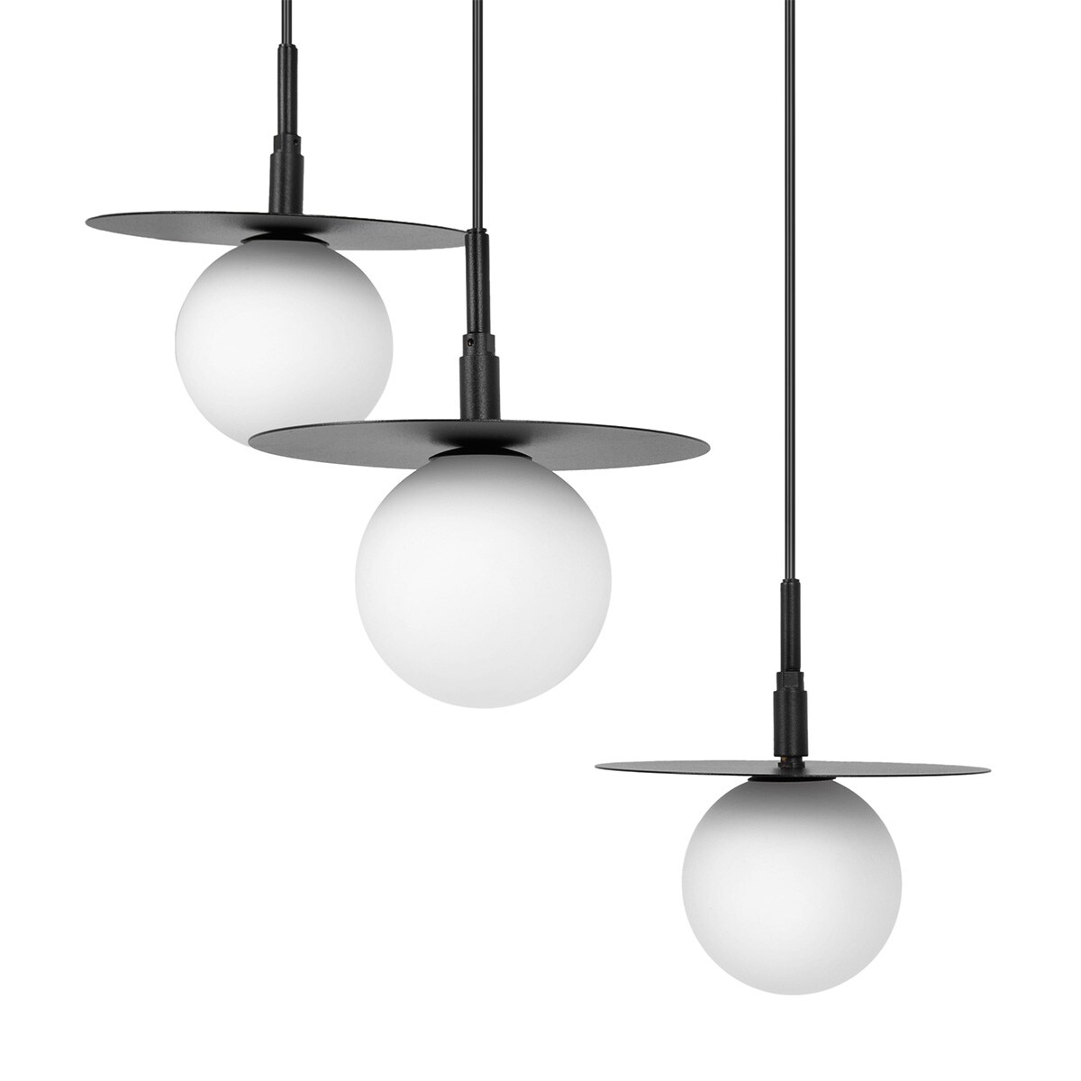 Lampa wisząca K-5375 z serii SANTE