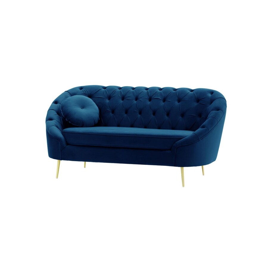 Sofa dwuosobowa Kooper pikowana-Velluto 11