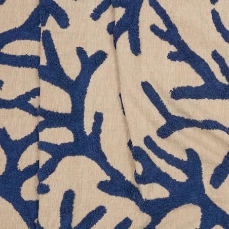 Dywan prostokątny, bawełniany, Oceania, 120x170 cm