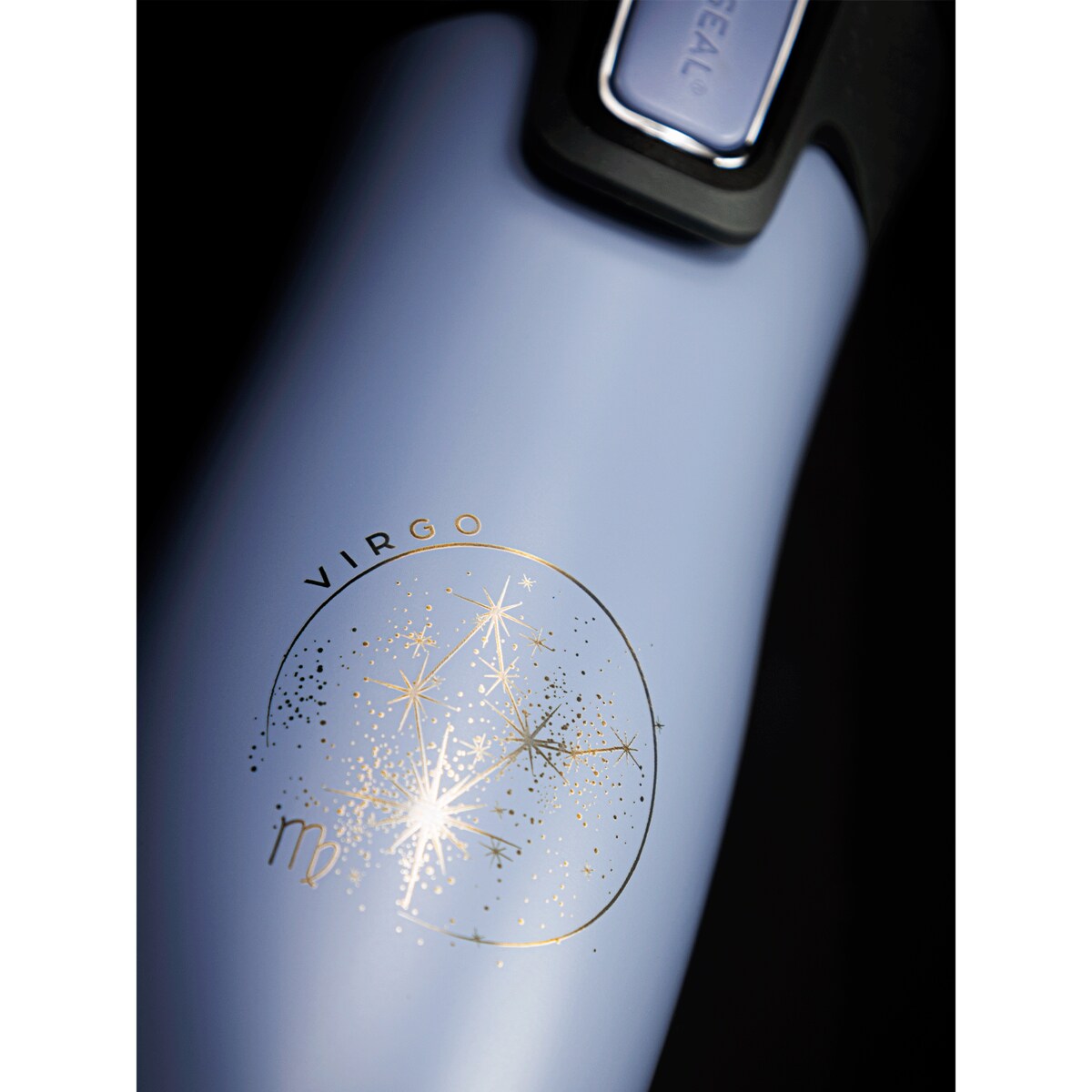 Kubek termiczny Contigo West Loop "Panna" 470 ml - Earl Grey