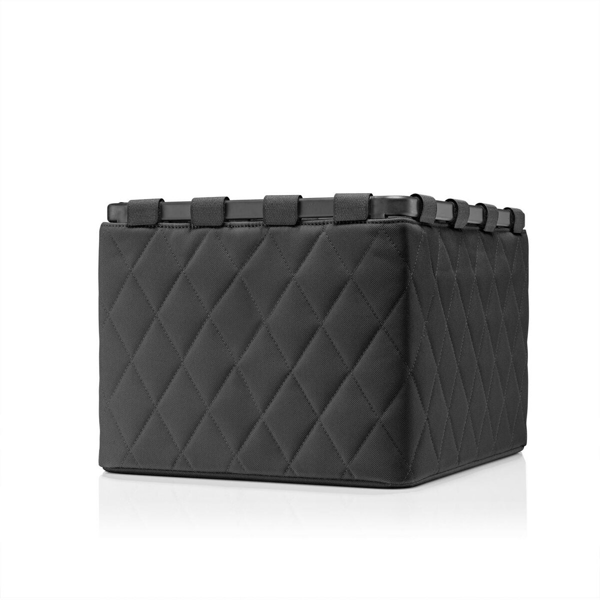 Pudełko FRAMEBOX M, rhombus black