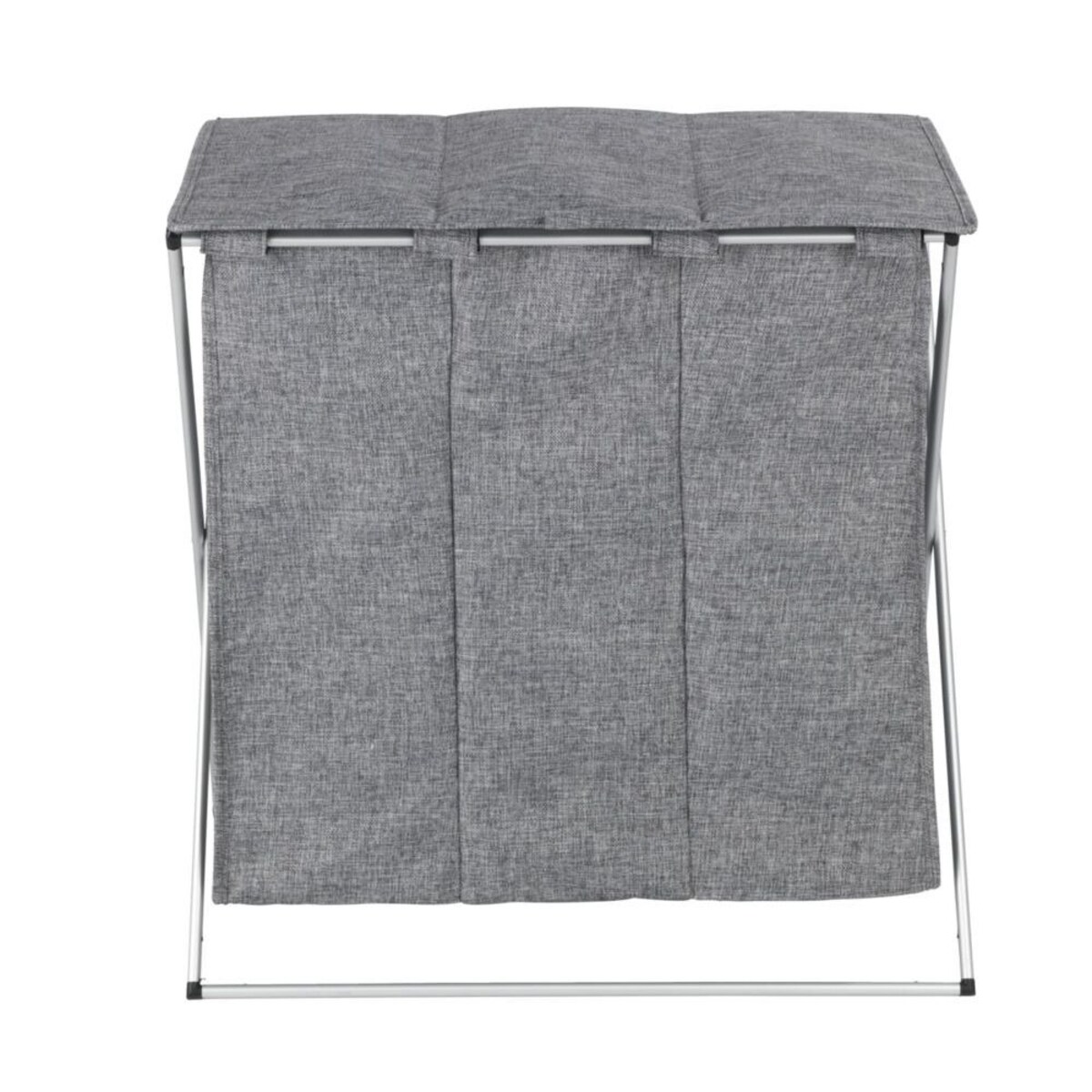 Kosz na pranie TRIO TOP, 3 komory, WENKO