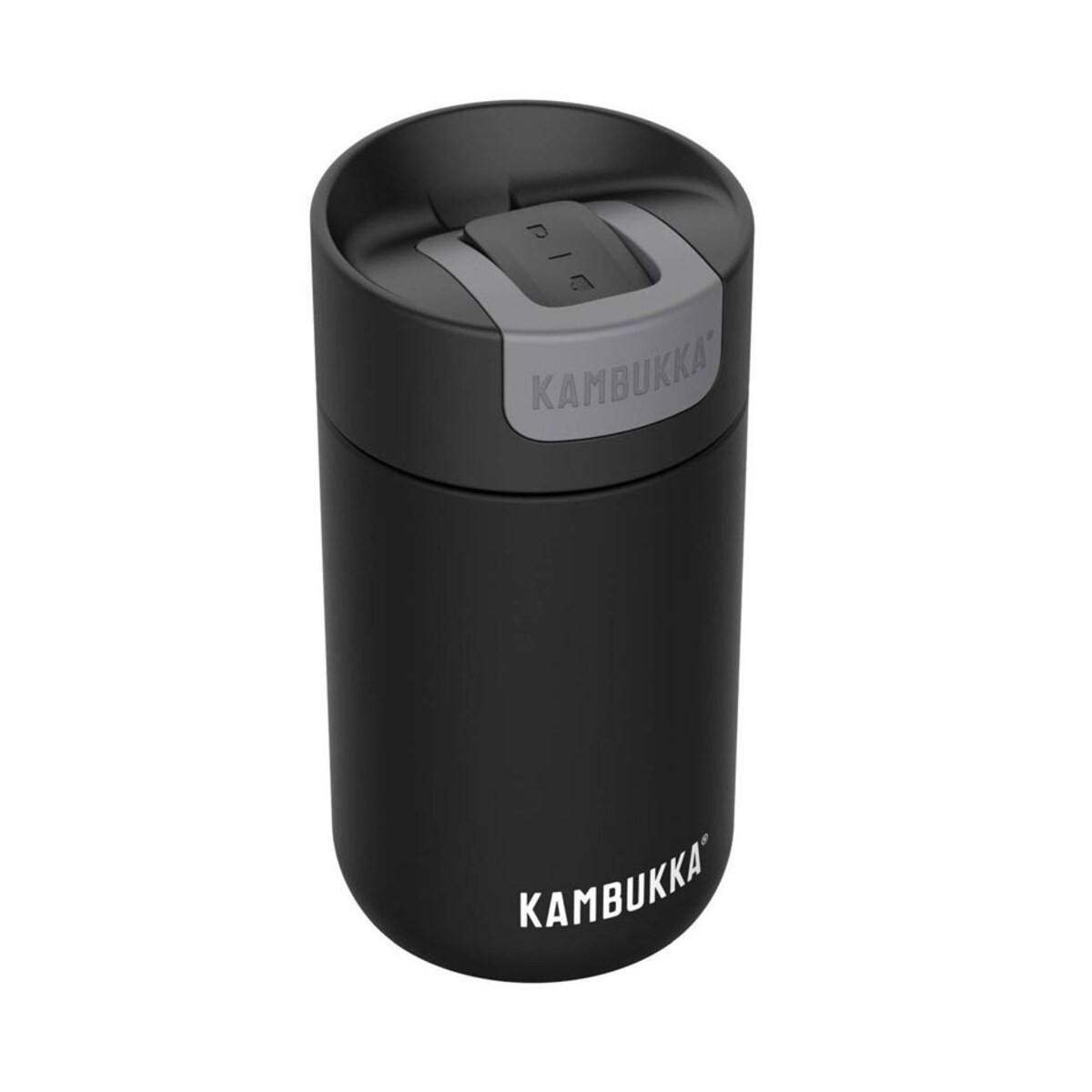Kubek termiczny (300 ml) Jet Black Olympus Kambukka