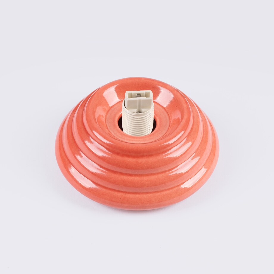 Plafon ZORI brzoskwiniowy IP44
