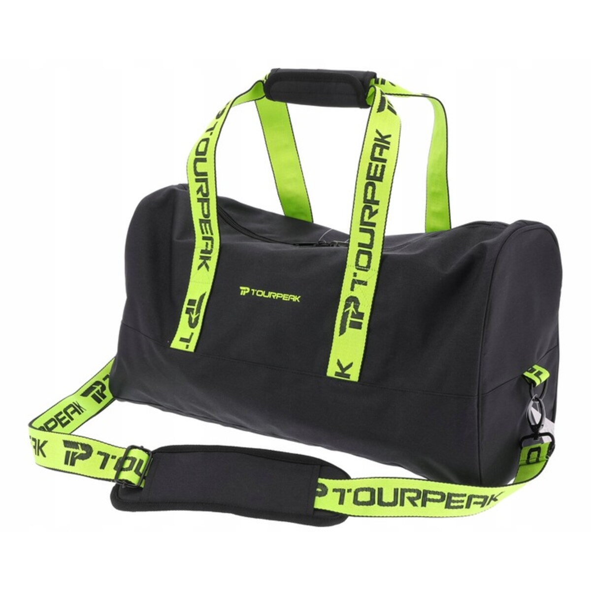 Torba Podróżna Materiałowa Treningowa Sportowa Basen Siłownia Fitness