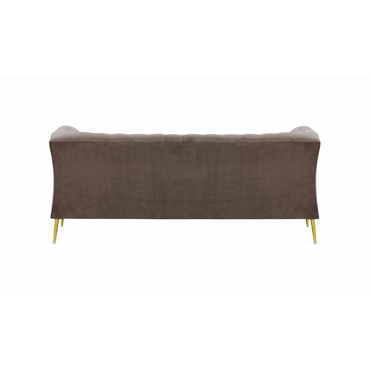 Sofa dwuosobowa Chesterfield Modern-Velluto 17