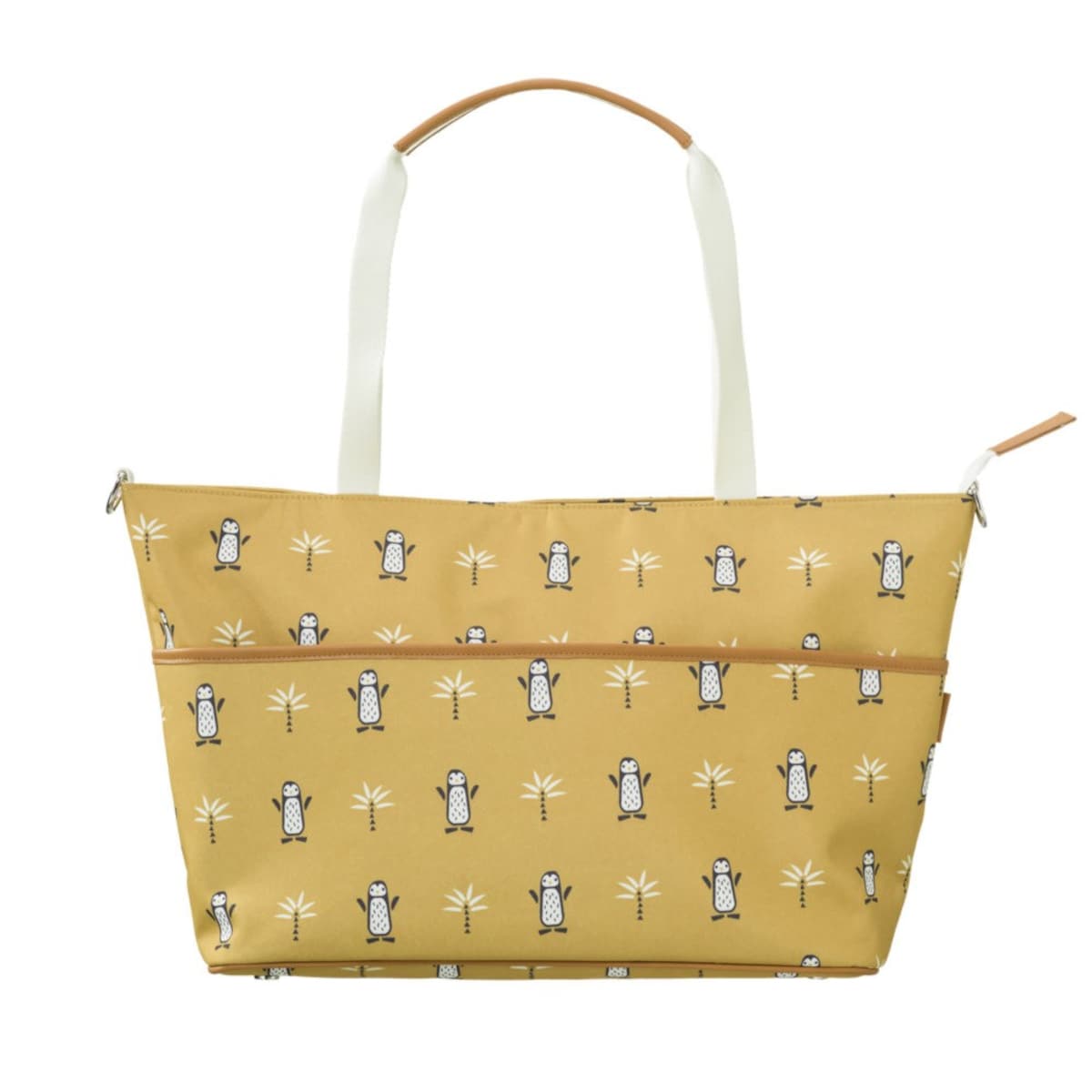 Fresk - Torba do wózka Pingwin