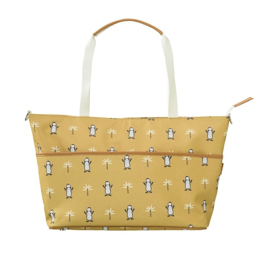 Fresk - Torba do wózka Pingwin
