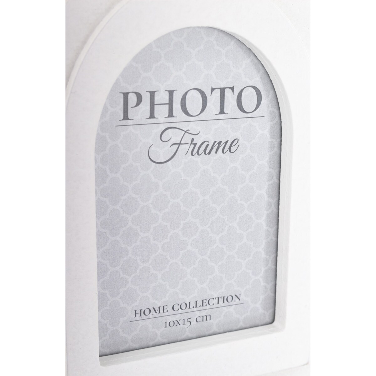 Ramka owalna komplet 2 szt., biała 24,5x18 cm OVALA