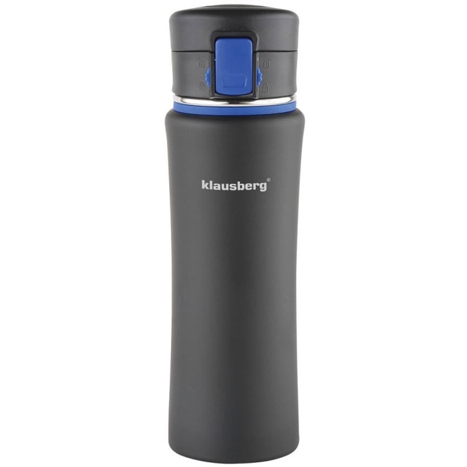 Kubek termiczny na kawę 480ml 4 kolory KLAUSBERG