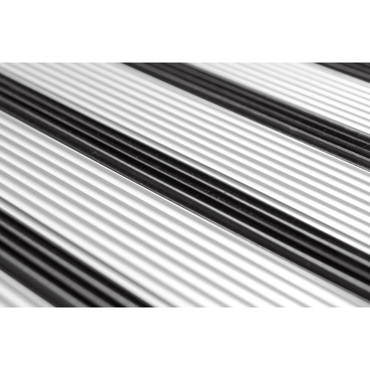 Aluminiowa drabina, 3-stopniowa, WENKO