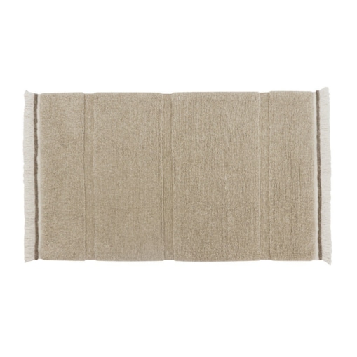 Dywan wełniany Steppe Beige 120x170 cm Lorena Canals