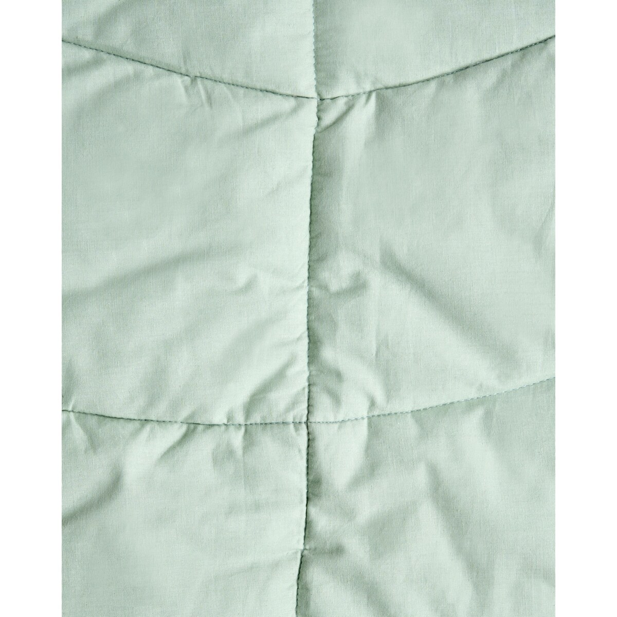 Mata do zabawy liść 110 x 110 cm jasnozielona EOLIA