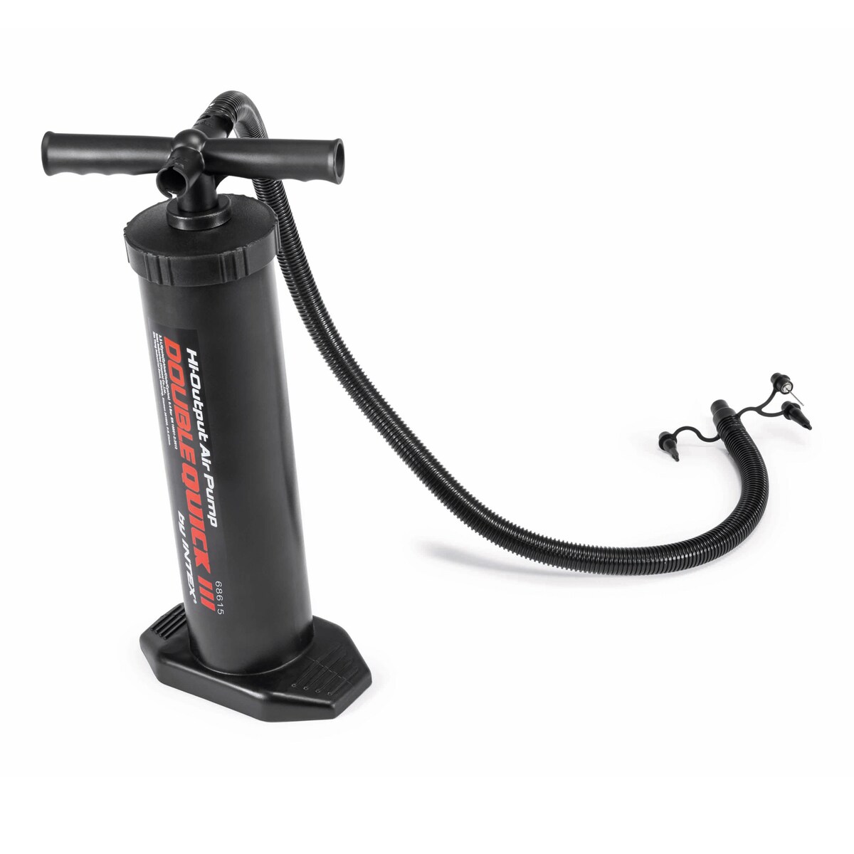 Pompka ręczna Intex Double Quick III tłokowa do materaca