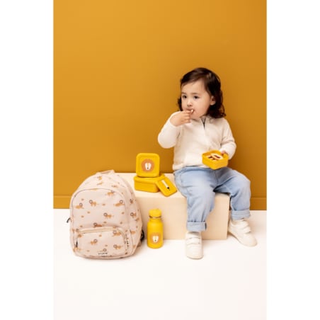 Plecak print Lew - Trixie Baby