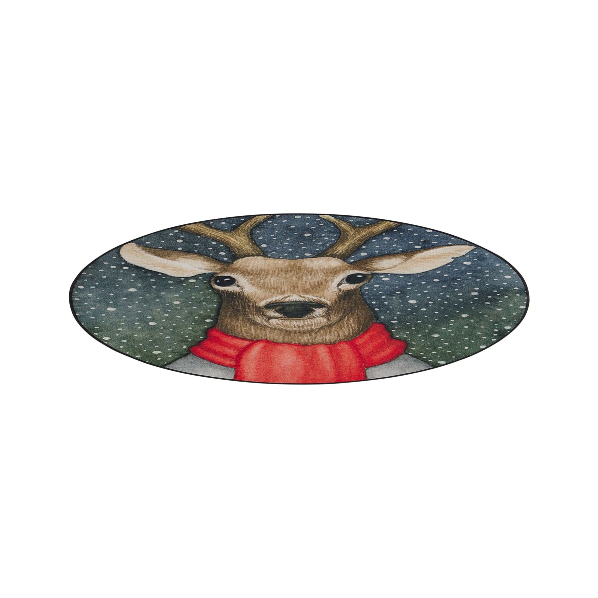 Dywan okrągły 140 cm EREGLI