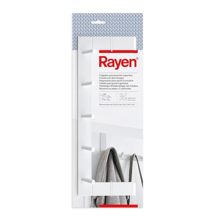 Wieszak na drzwi Rayen