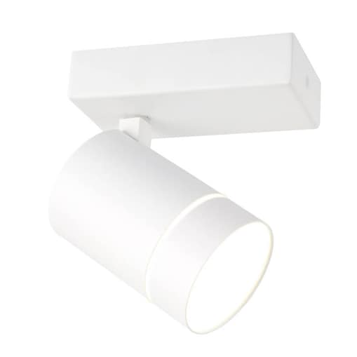 Regulowany spot sufitowy Selma LED 5W do przedpokoju biała