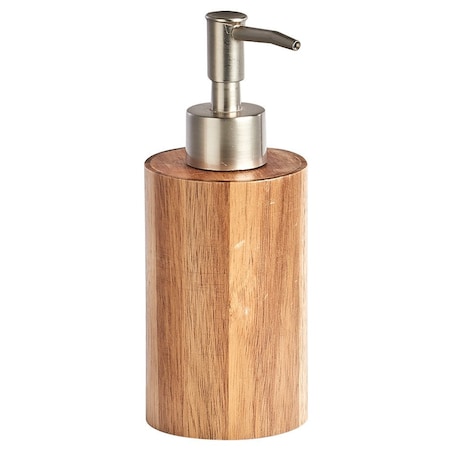 Dozownik do mydła w płynie, drewno akacjowe, ZELLER