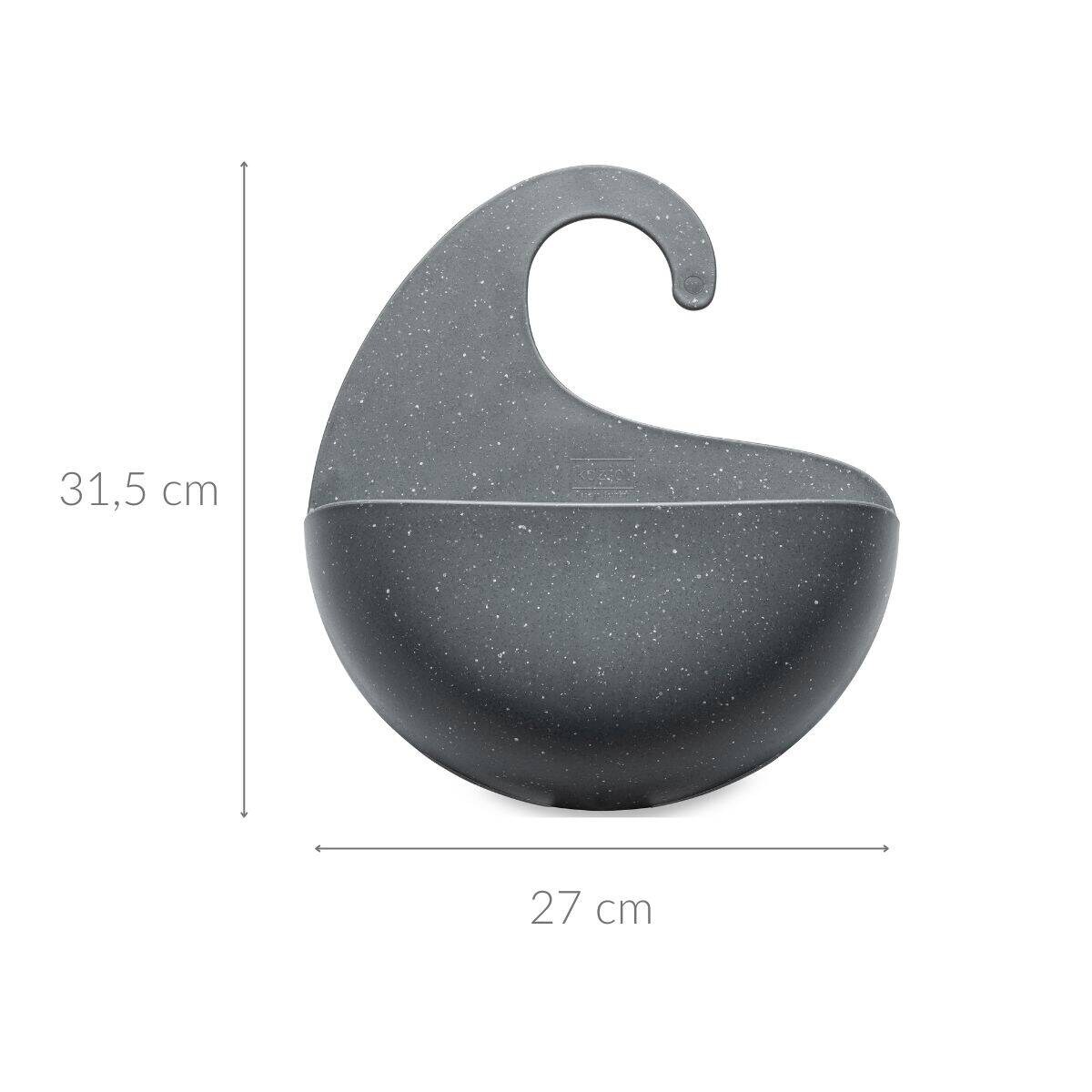 Organizer łazienkowy SURF XL, KOZIOL