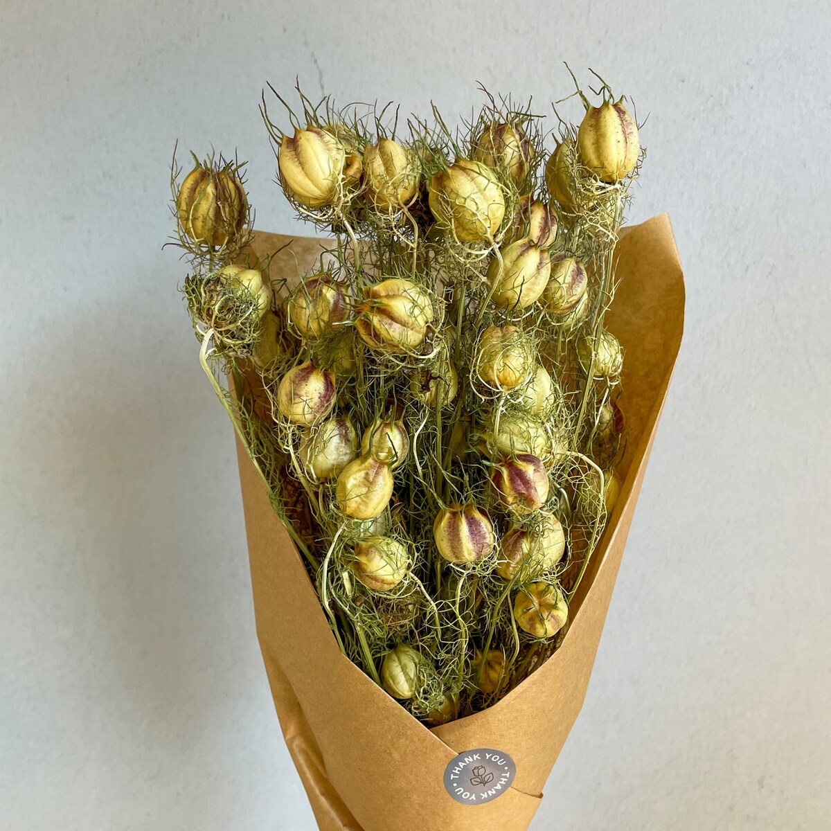 Suszona czarnuszka damasceńska naturalna