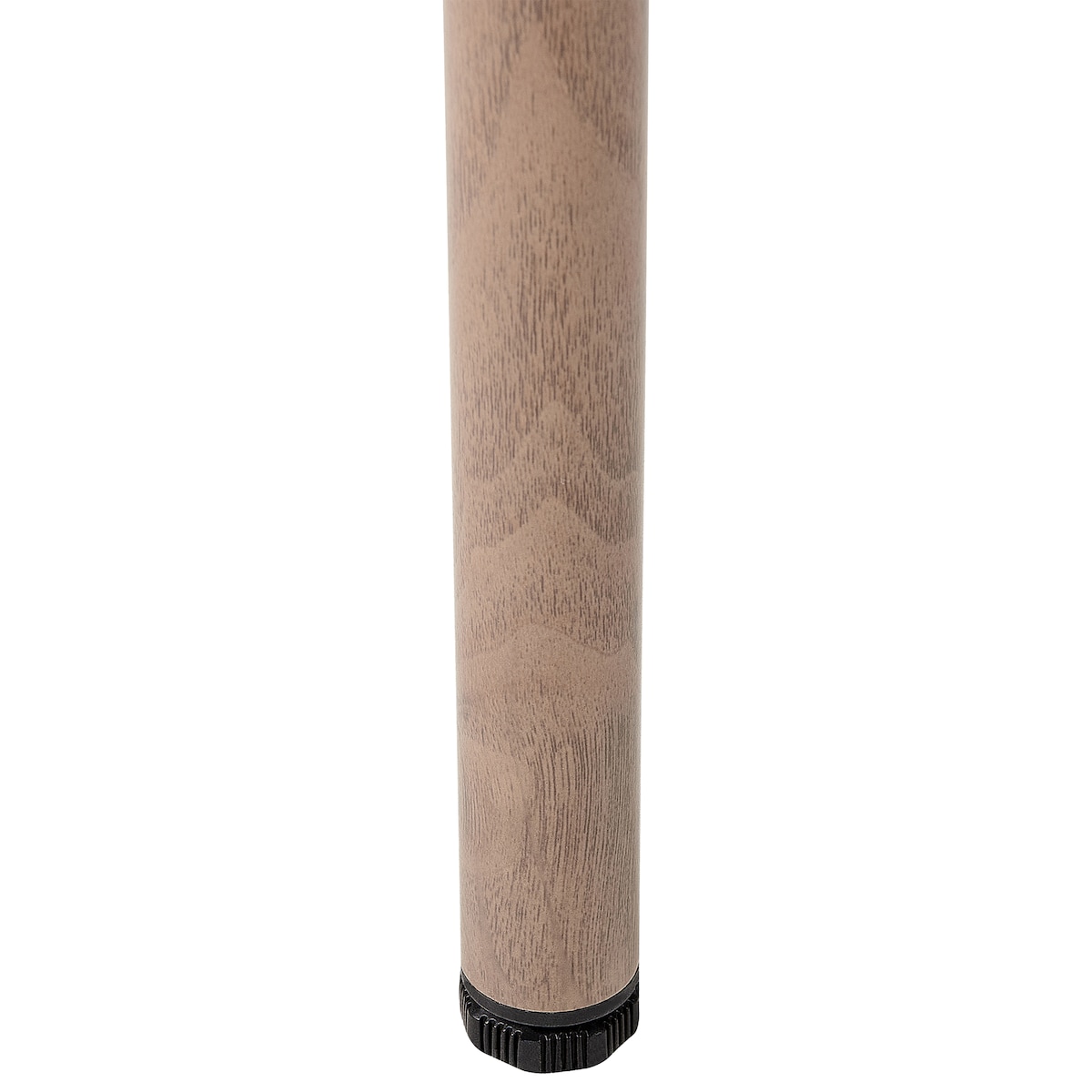 Stół ogrodowy FLAVIA 185 cm 96 cm Metal Brązowy