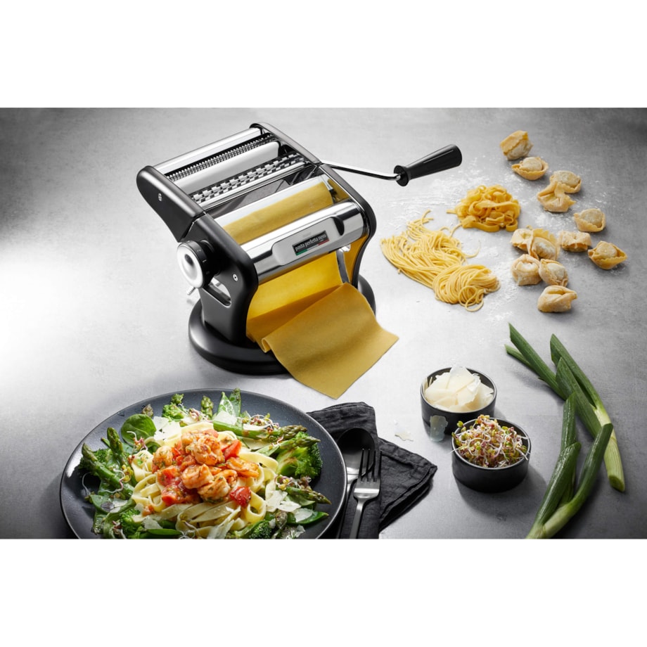 Maszynka do makaronu PASTA PERFETTA NERO