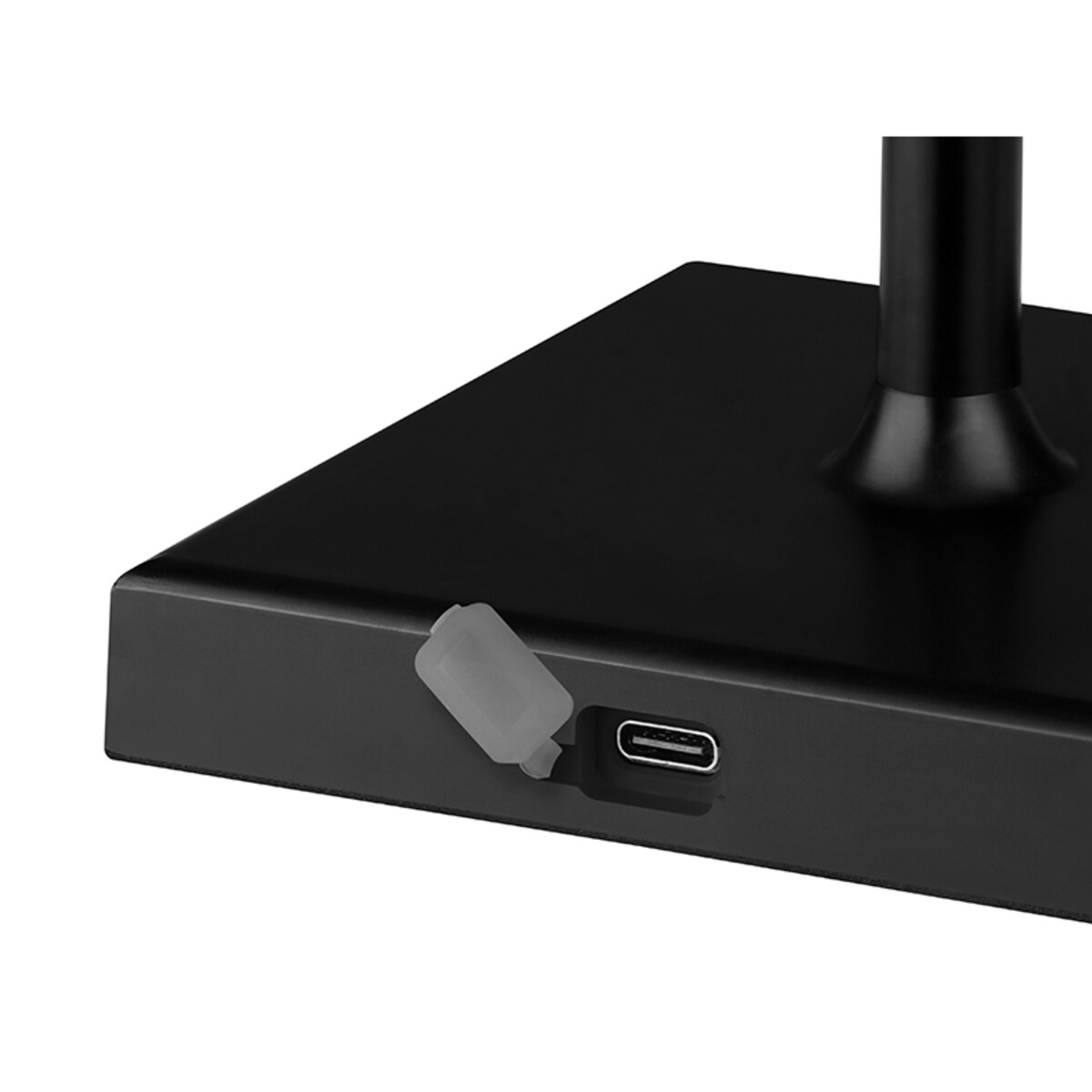 Lampka stołowa Pluto Black