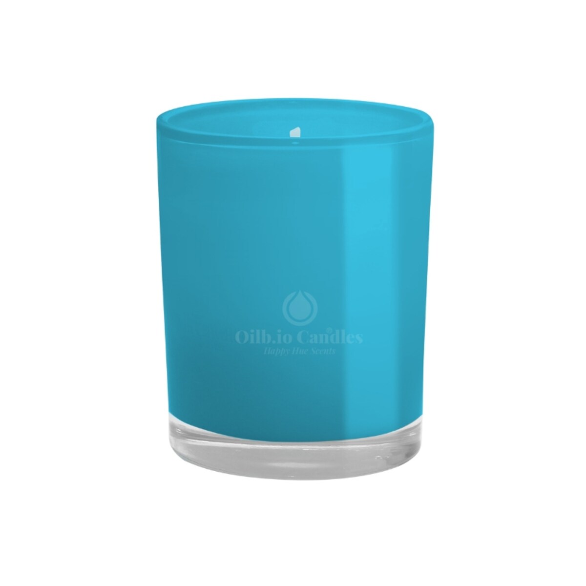 świeca Happy Hue Scents Sandalwood & Cedar — zapach harmonii, który otula przestrzeń ciepłem natury