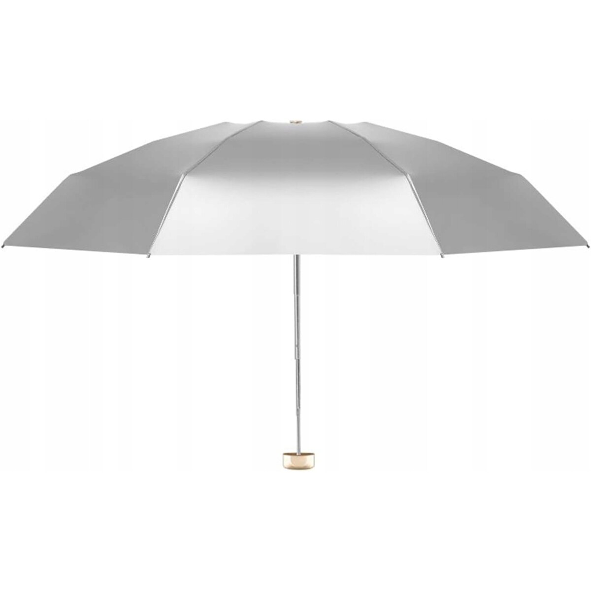 Parasol manualny kompaktowy PARASOLKA składana kieszonkowa MAŁA mini LEKKA