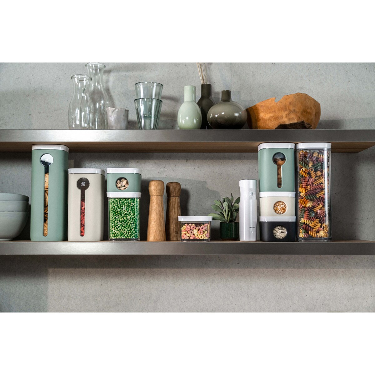 Plastikowy pojemnik 4S Zwilling Fresh & Save Cube - 1.7 ltr