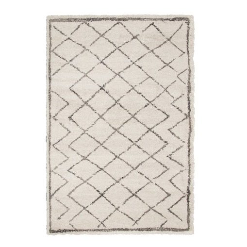 Dywan Royal cream/ light grey 200x290cm, 200 x 290 cm