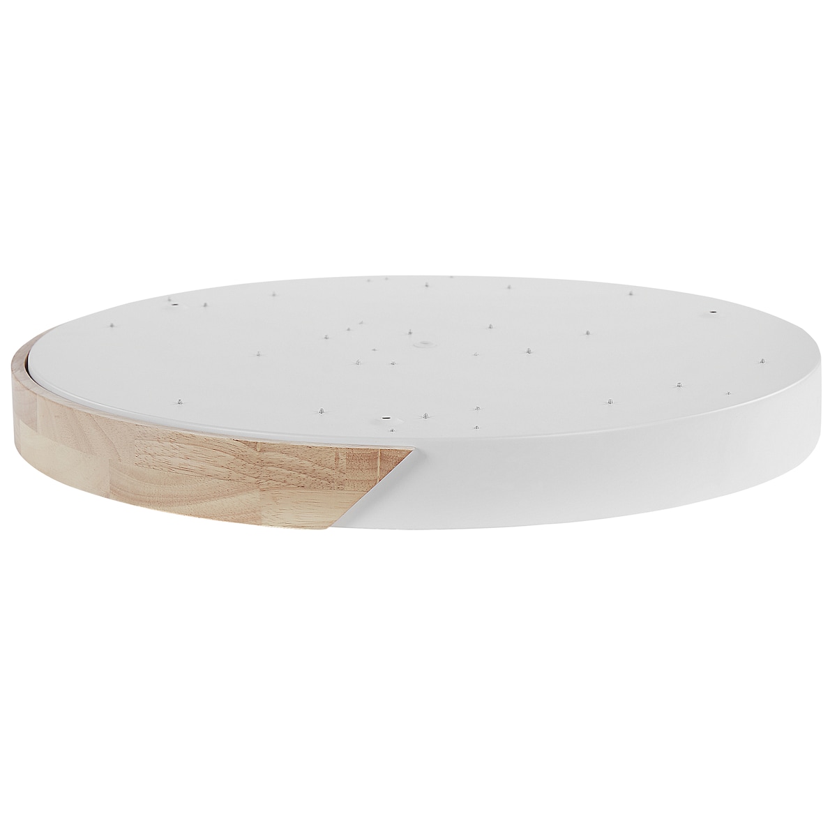 Lampa sufitowa LED PATTANI Metal Biały
