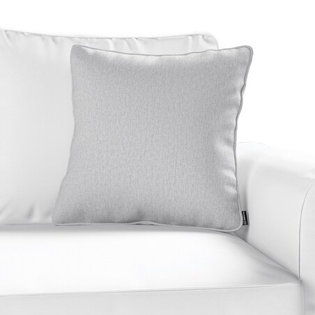 Poszewka Gabi na poduszkę 45x45 szary