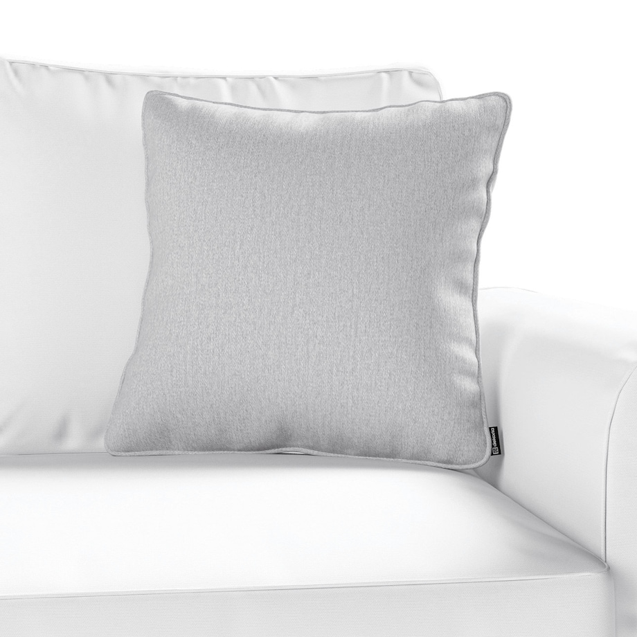 Poszewka Gabi na poduszkę 45x45 szary