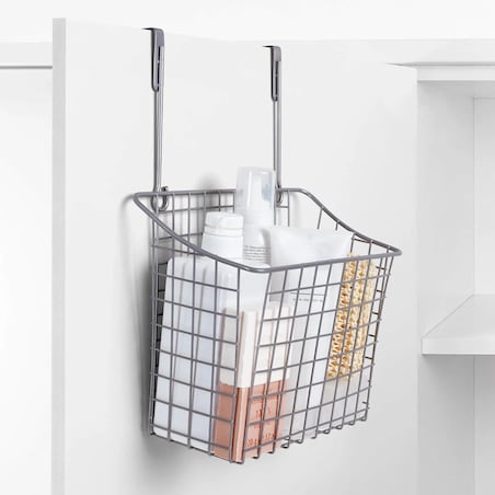 Wielofunkcyjny koszyk na drzwi szafki Rayen