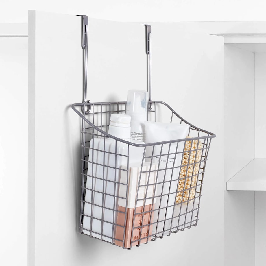 Wielofunkcyjny koszyk na drzwi szafki Rayen