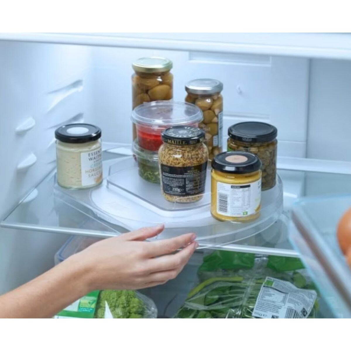 Organizer obrotowy do lodówki FridgeStore, Joseph Joseph