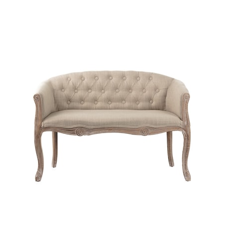 Ławka Cassandra 106 x 56 x 70,5 cm, 106 x 56 x 70,5 cm