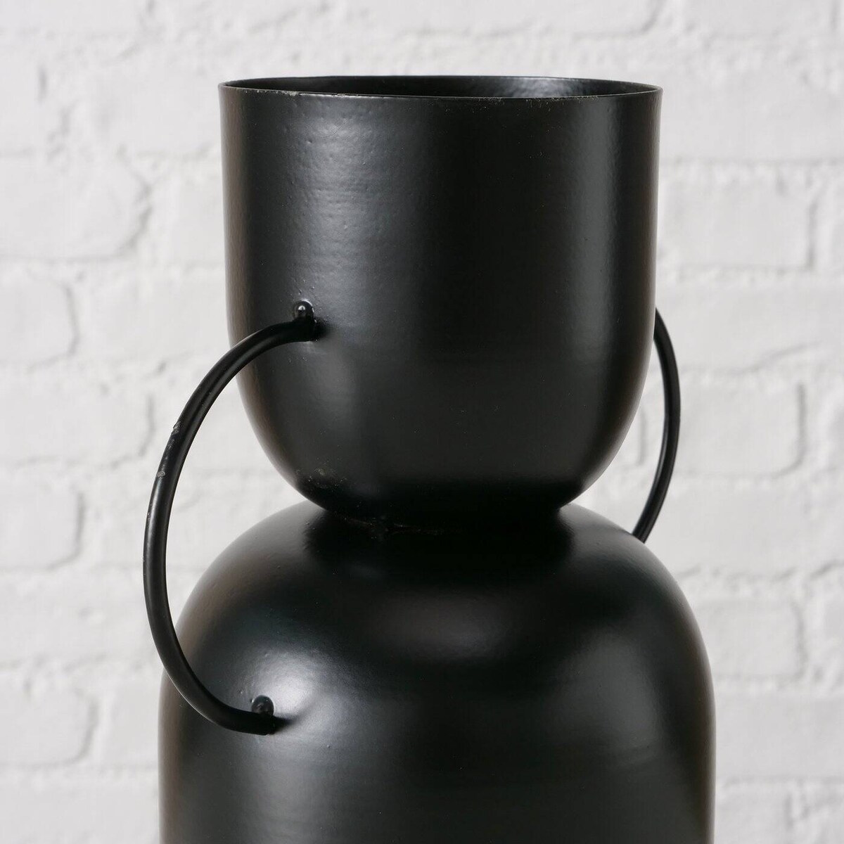 Metalowy stojak na kwiaty VALERIO, 22 cm