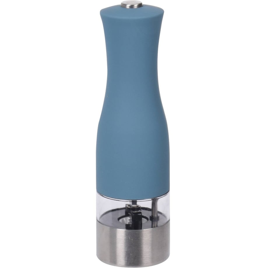 Elektryczny młynek do pieprzu, z regulacją grubości mielenia, Ø 6 cm