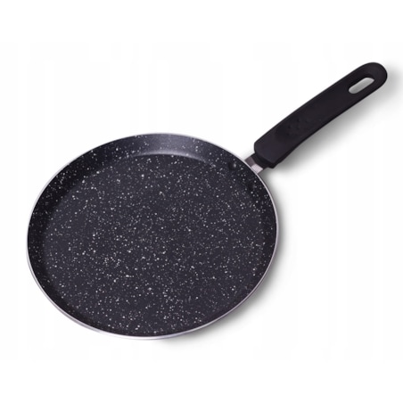 Patelnia do naleśników z powłoką marmurkową 28cm KAMILLE