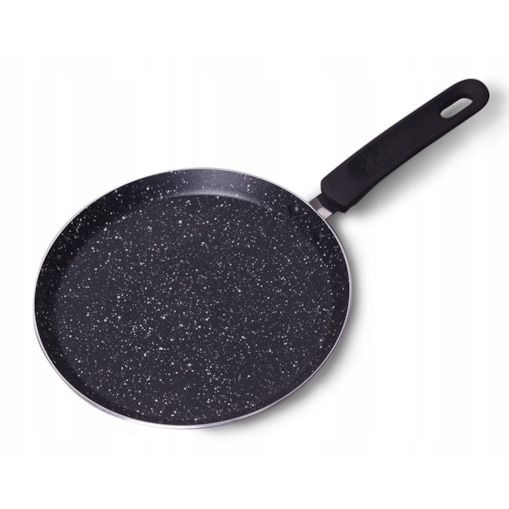 Patelnia do naleśników z powłoką marmurkową 28cm KAMILLE