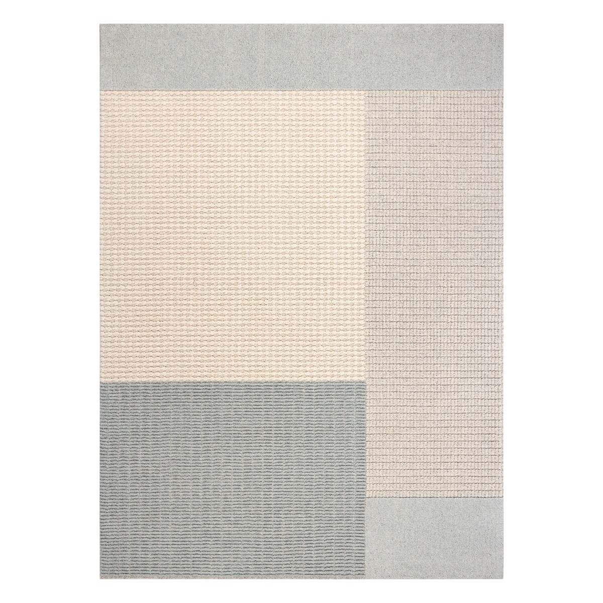 Dywan FLUX 461.9.AE500 wełniany OSTA - 60x120 cm