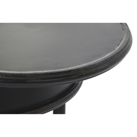 Konsola metalowa postarzana Family 120 cm