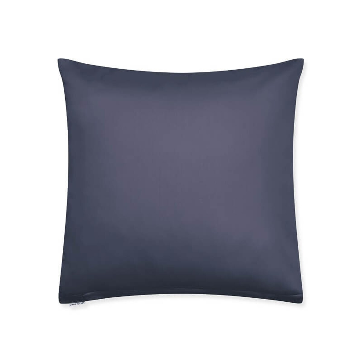 Poszewka satynowa midnight blue 40 x 40 cm