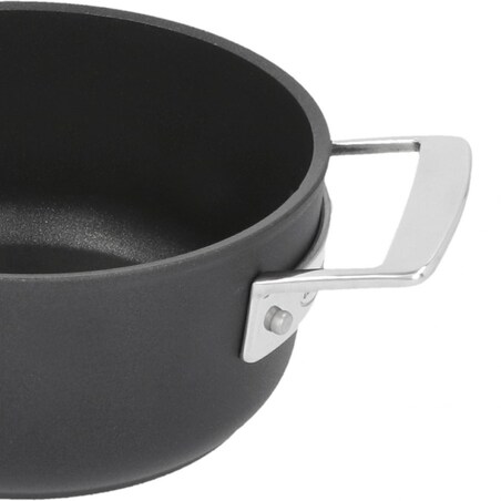 Garnek tytanowy Demeyere Alu Pro 5 - 4.3 ltr