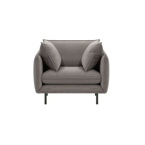 Szeroki fotel Nimbus-Kronos 15