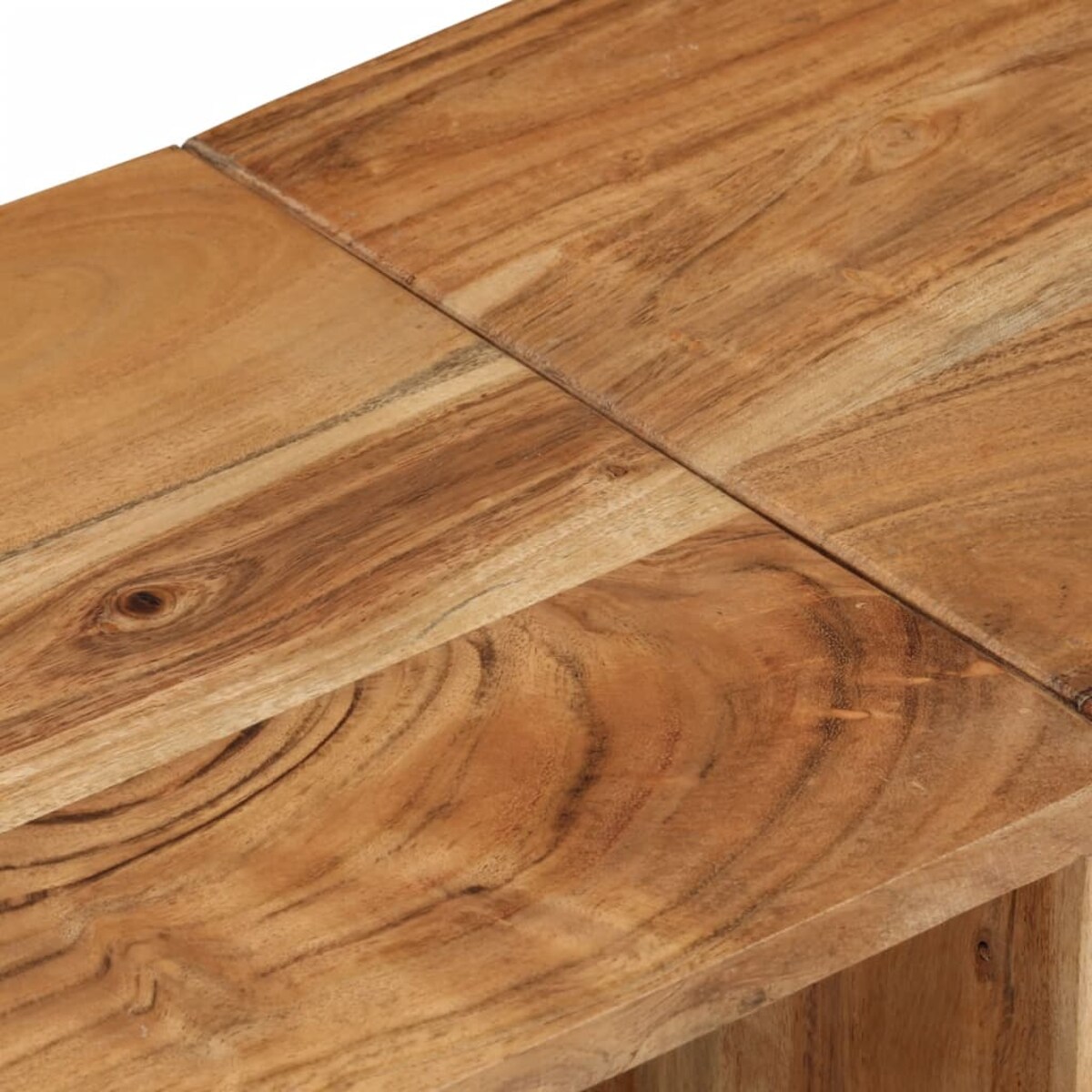 vidaXL Szafka pod TV, 160x30x45 cm, lite drewno akacjowe